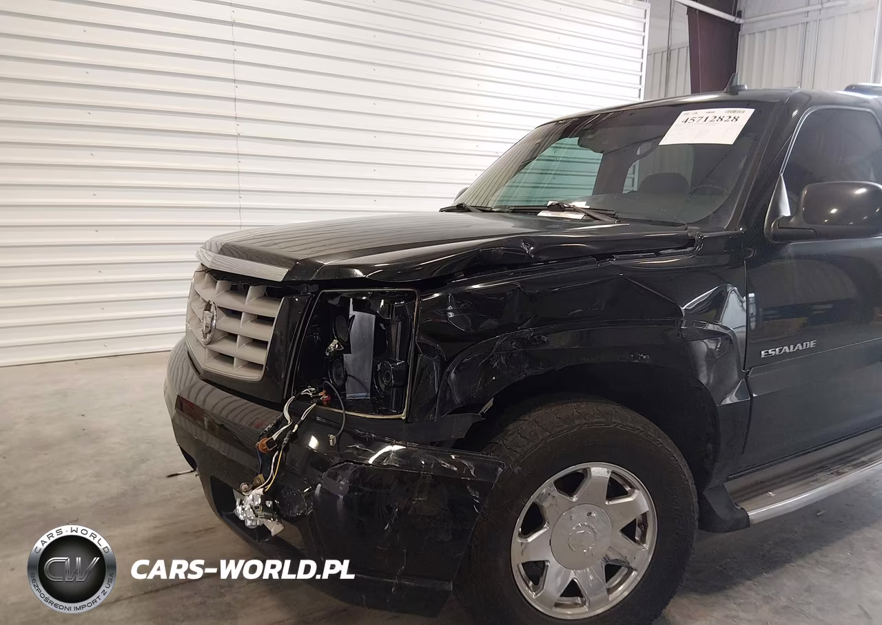 2006 Cadillac Escalade Standard VIN:1GYEK63N66R146363 - 6