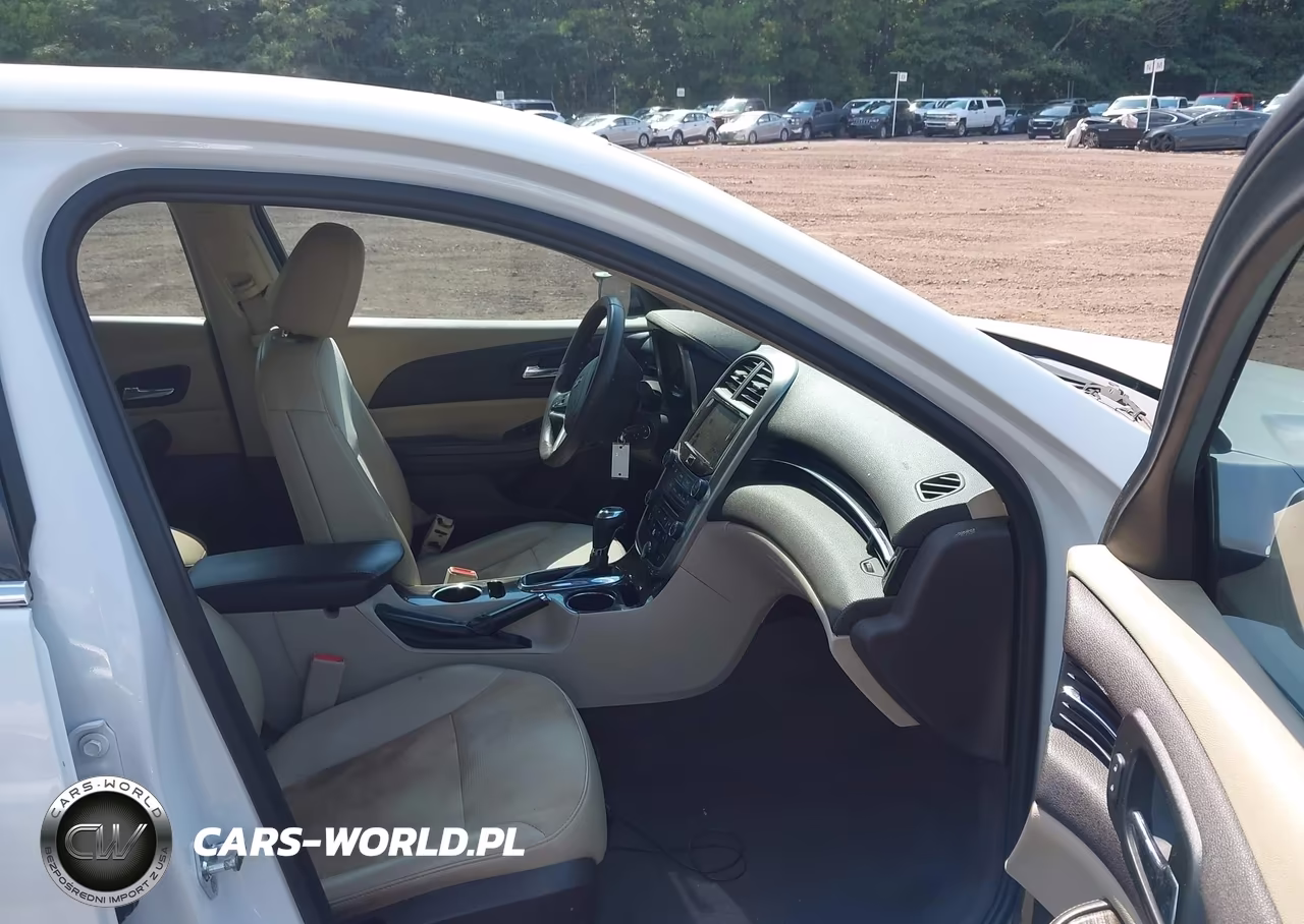 2015 Chevrolet Malibu 1Lt VIN:1G11C5SL2FF346615 - 5