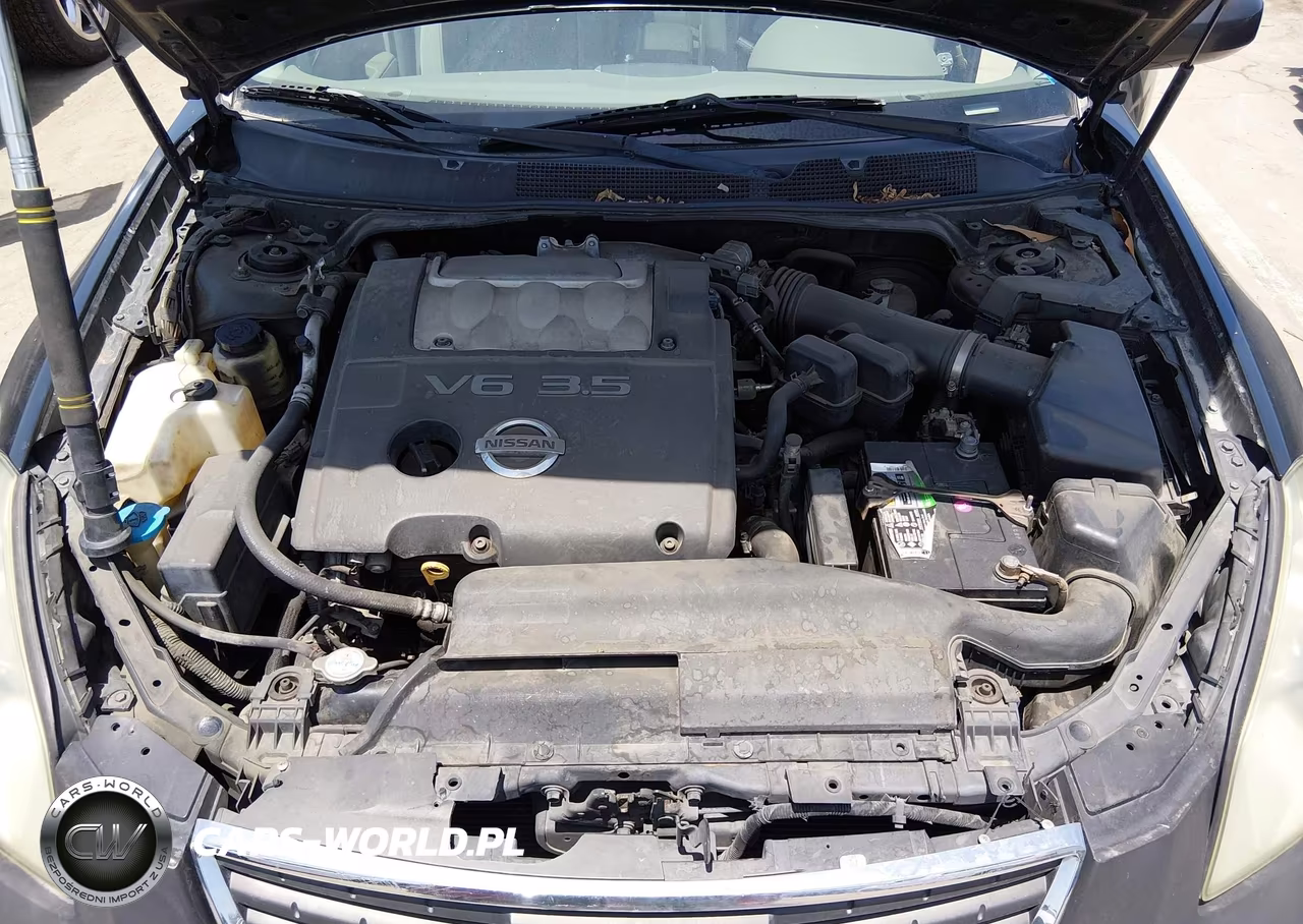 2007 Nissan Maxima 3.5 Se VIN:1N4BA41E27C864716 - 10