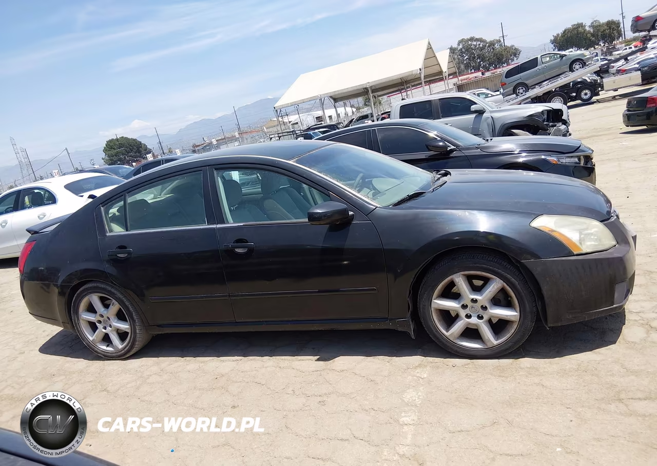 2007 Nissan Maxima 3.5 Se VIN:1N4BA41E27C864716 - 13