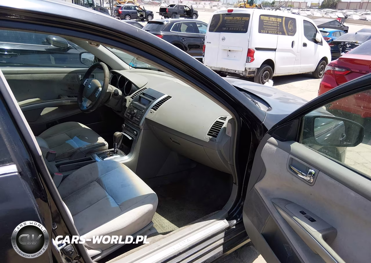 2007 Nissan Maxima 3.5 Se VIN:1N4BA41E27C864716 - 5
