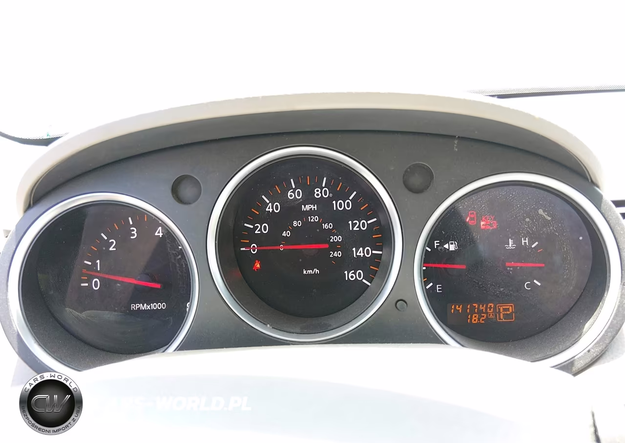 2007 Nissan Maxima 3.5 Se VIN:1N4BA41E27C864716 - 7
