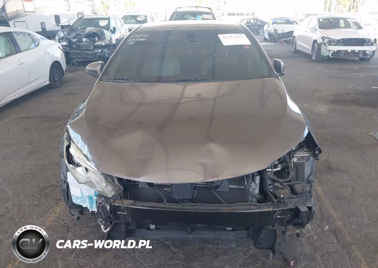 2015 Toyota Camry Hybrid Xle VIN:4T1BD1FK8FU165934 - 13