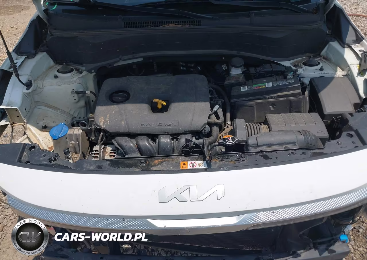 2023 Kia Seltos S VIN:KNDEU2AAXP7398218 - 10