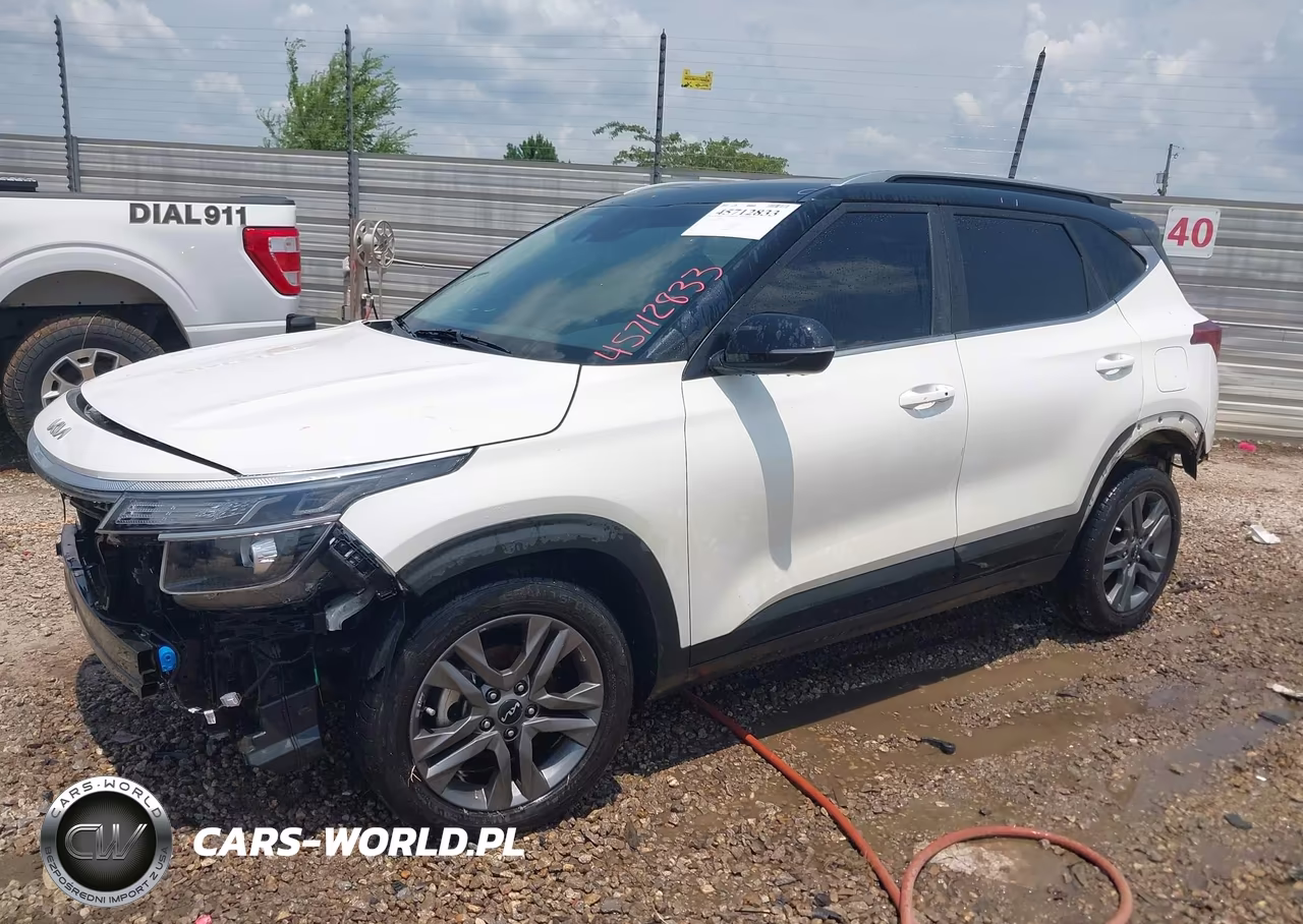 2023 Kia Seltos S VIN:KNDEU2AAXP7398218 - 2