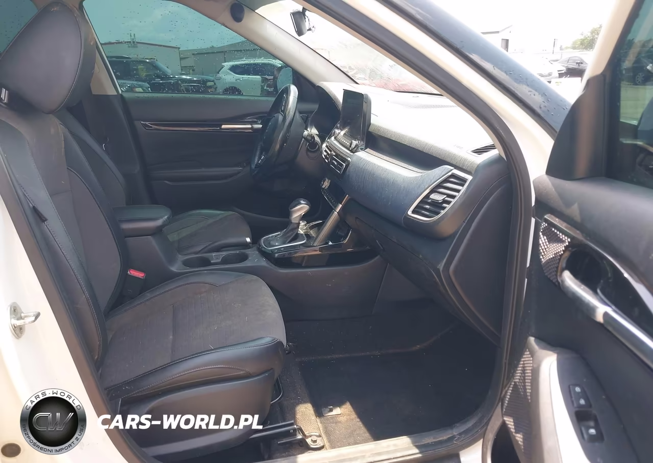 2023 Kia Seltos S VIN:KNDEU2AAXP7398218 - 5