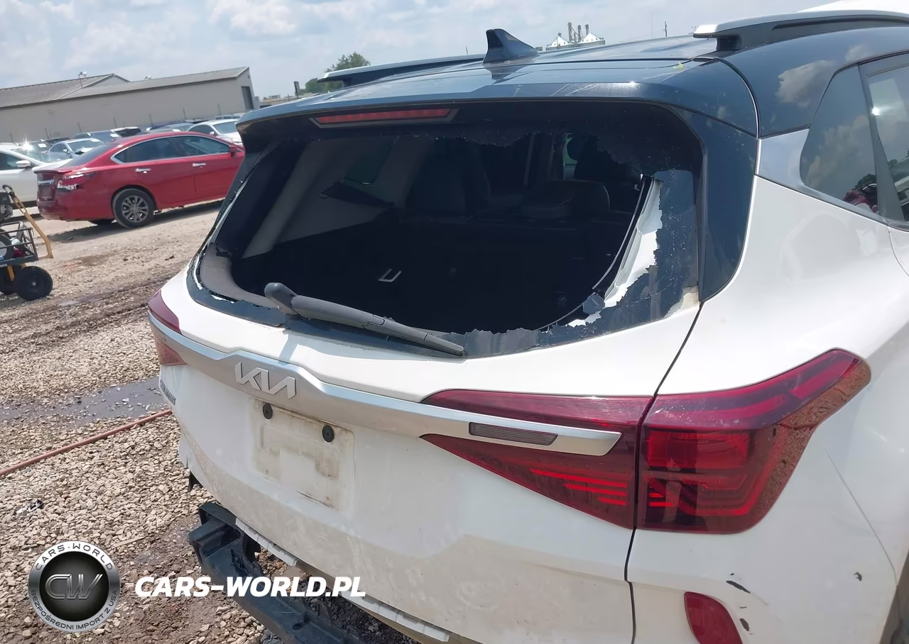 2023 Kia Seltos S VIN:KNDEU2AAXP7398218 - 6