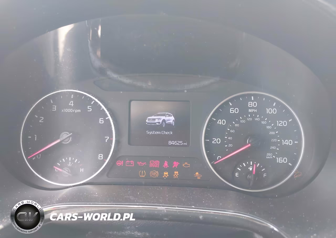 2023 Kia Seltos S VIN:KNDEU2AAXP7398218 - 7