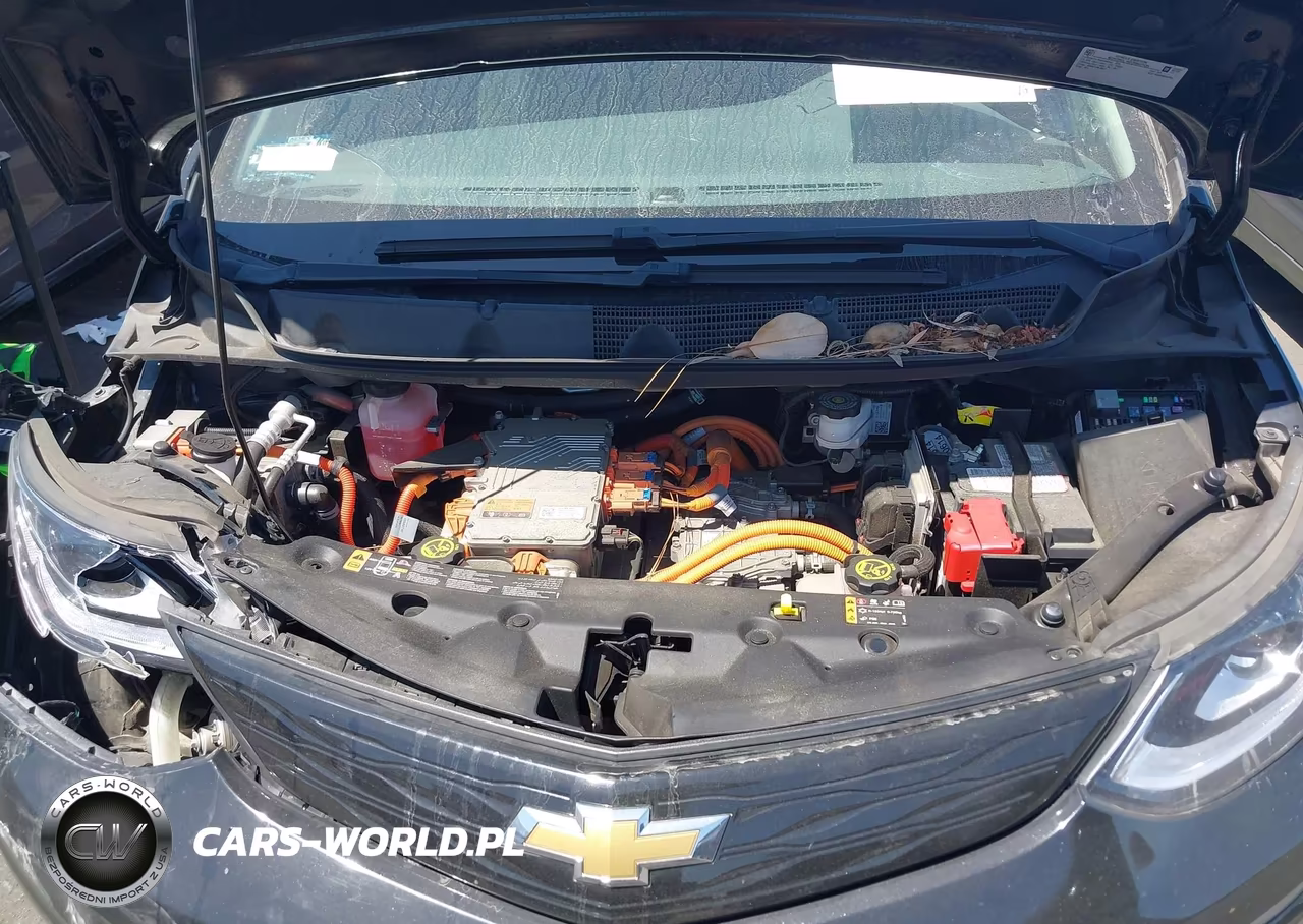 2021 Chevrolet Bolt Ev Fwd Lt VIN:1G1FY6S02M4114561 - 10