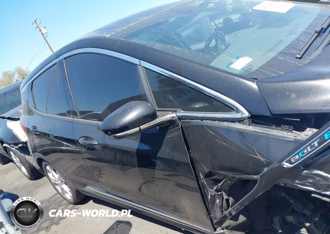 2021 Chevrolet Bolt Ev Fwd Lt VIN:1G1FY6S02M4114561 - 12