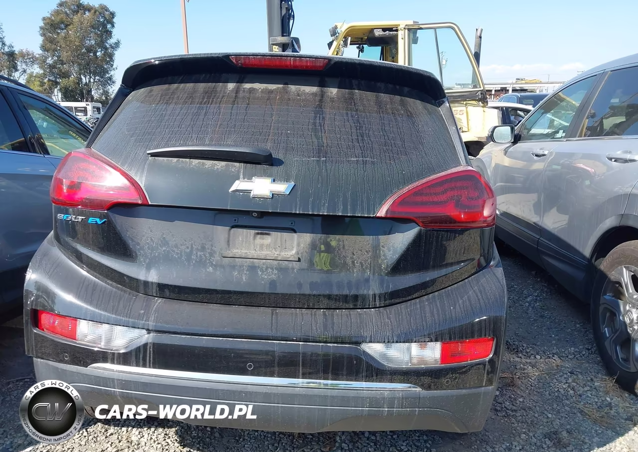 2021 Chevrolet Bolt Ev Fwd Lt VIN:1G1FY6S02M4114561 - 15