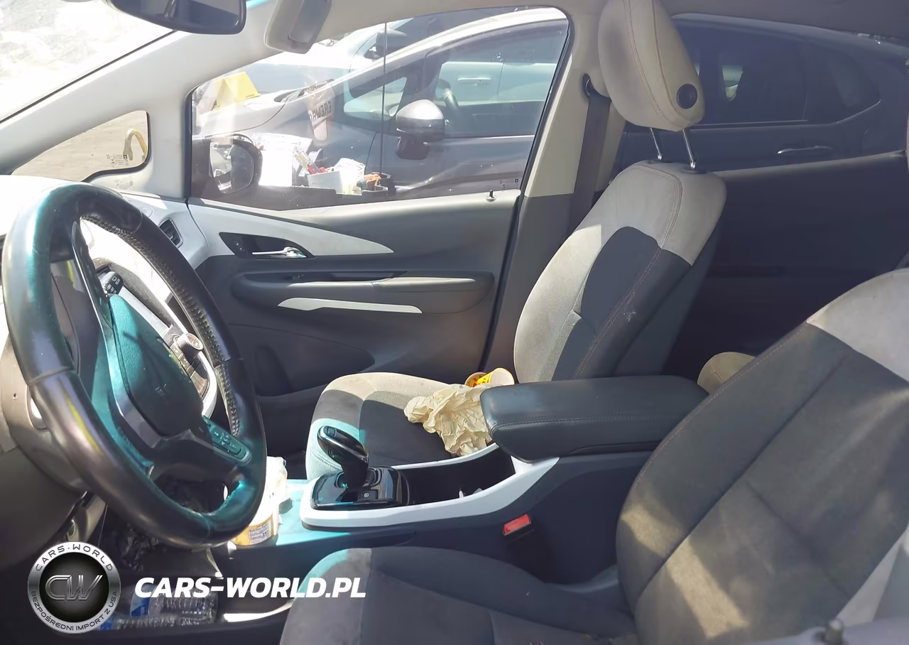 2021 Chevrolet Bolt Ev Fwd Lt VIN:1G1FY6S02M4114561 - 18