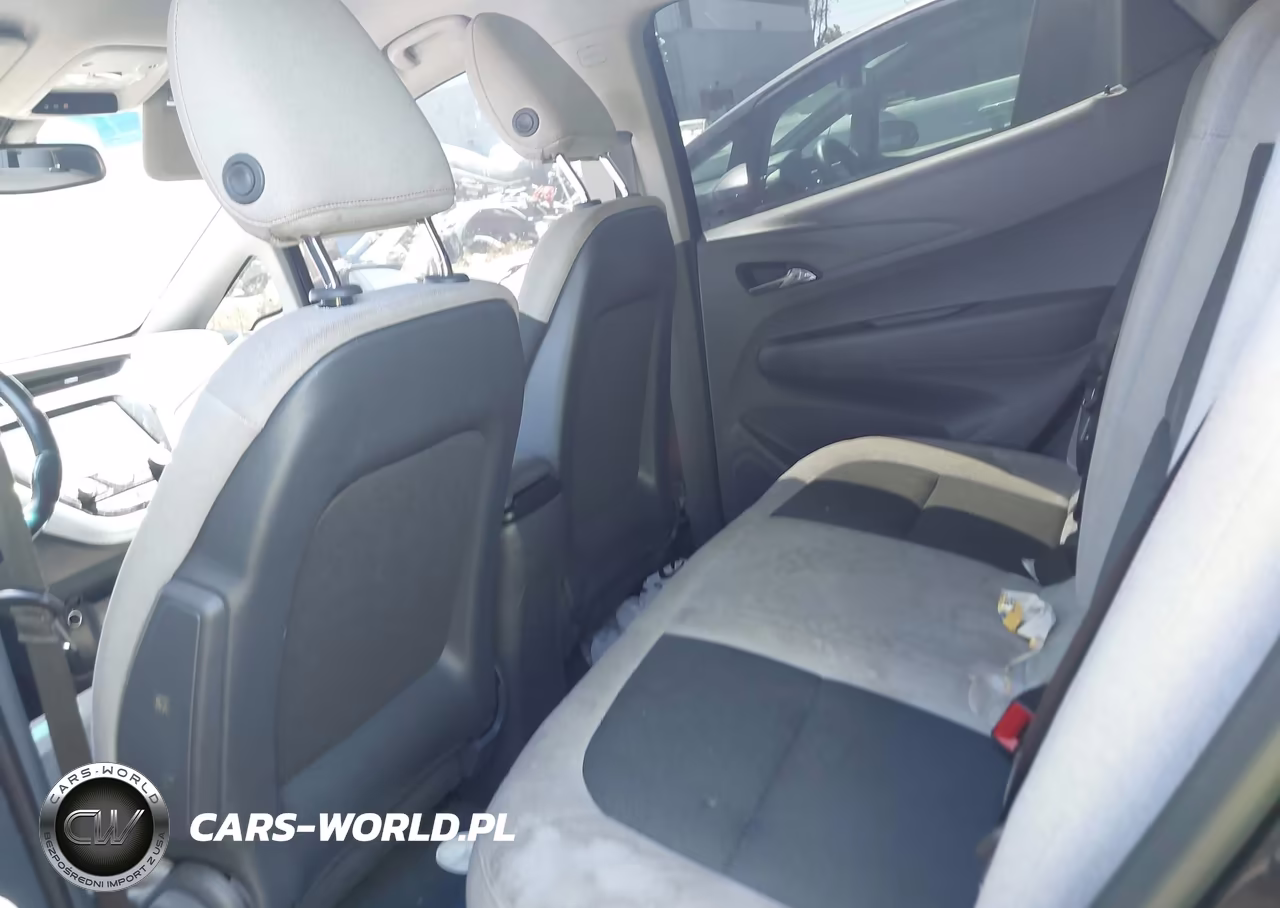 2021 Chevrolet Bolt Ev Fwd Lt VIN:1G1FY6S02M4114561 - 19