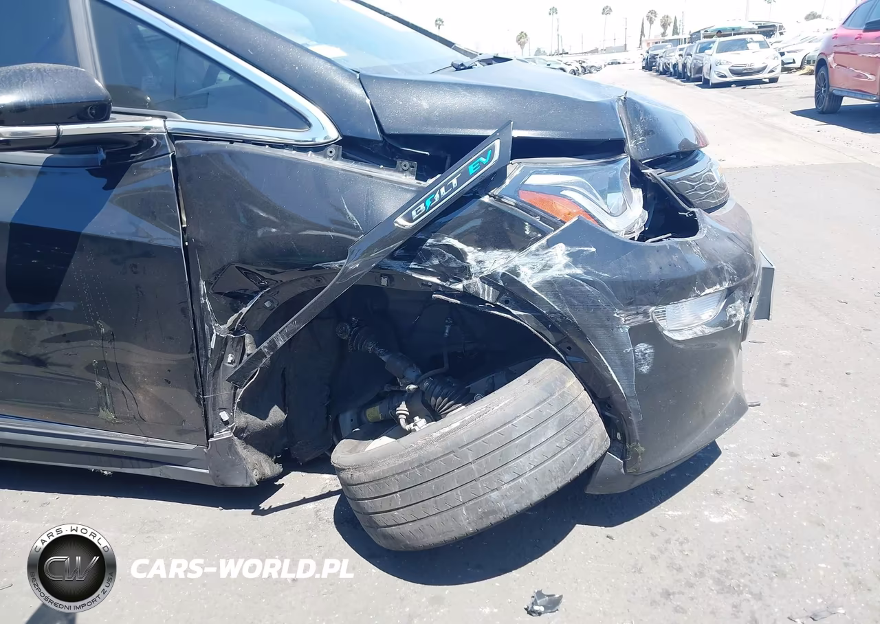 2021 Chevrolet Bolt Ev Fwd Lt VIN:1G1FY6S02M4114561 - 20