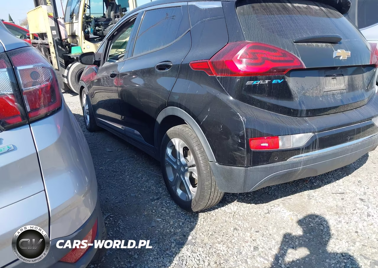 2021 Chevrolet Bolt Ev Fwd Lt VIN:1G1FY6S02M4114561 - 3