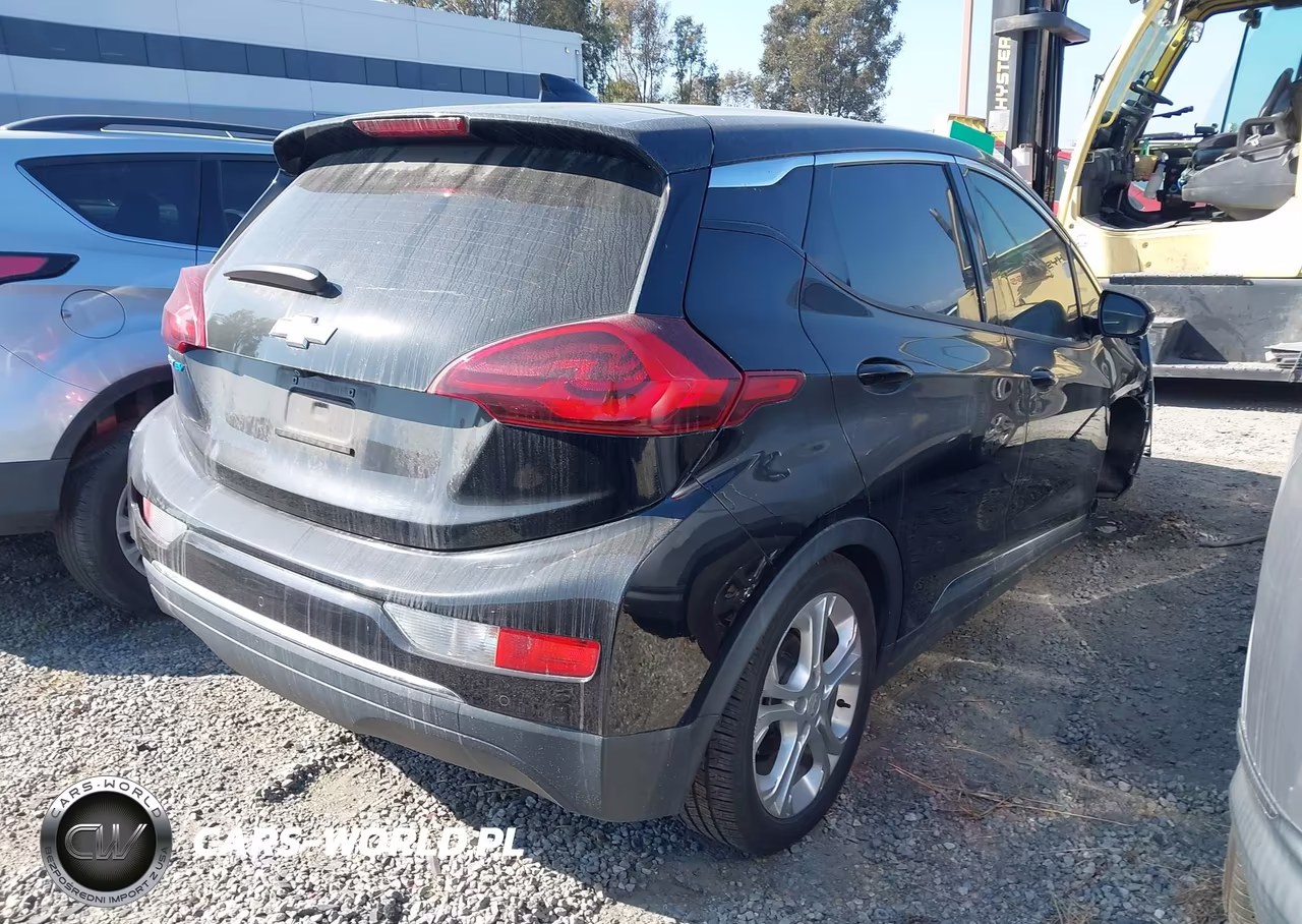2021 Chevrolet Bolt Ev Fwd Lt VIN:1G1FY6S02M4114561 - 4