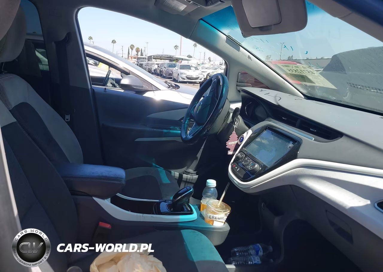 2021 Chevrolet Bolt Ev Fwd Lt VIN:1G1FY6S02M4114561 - 5