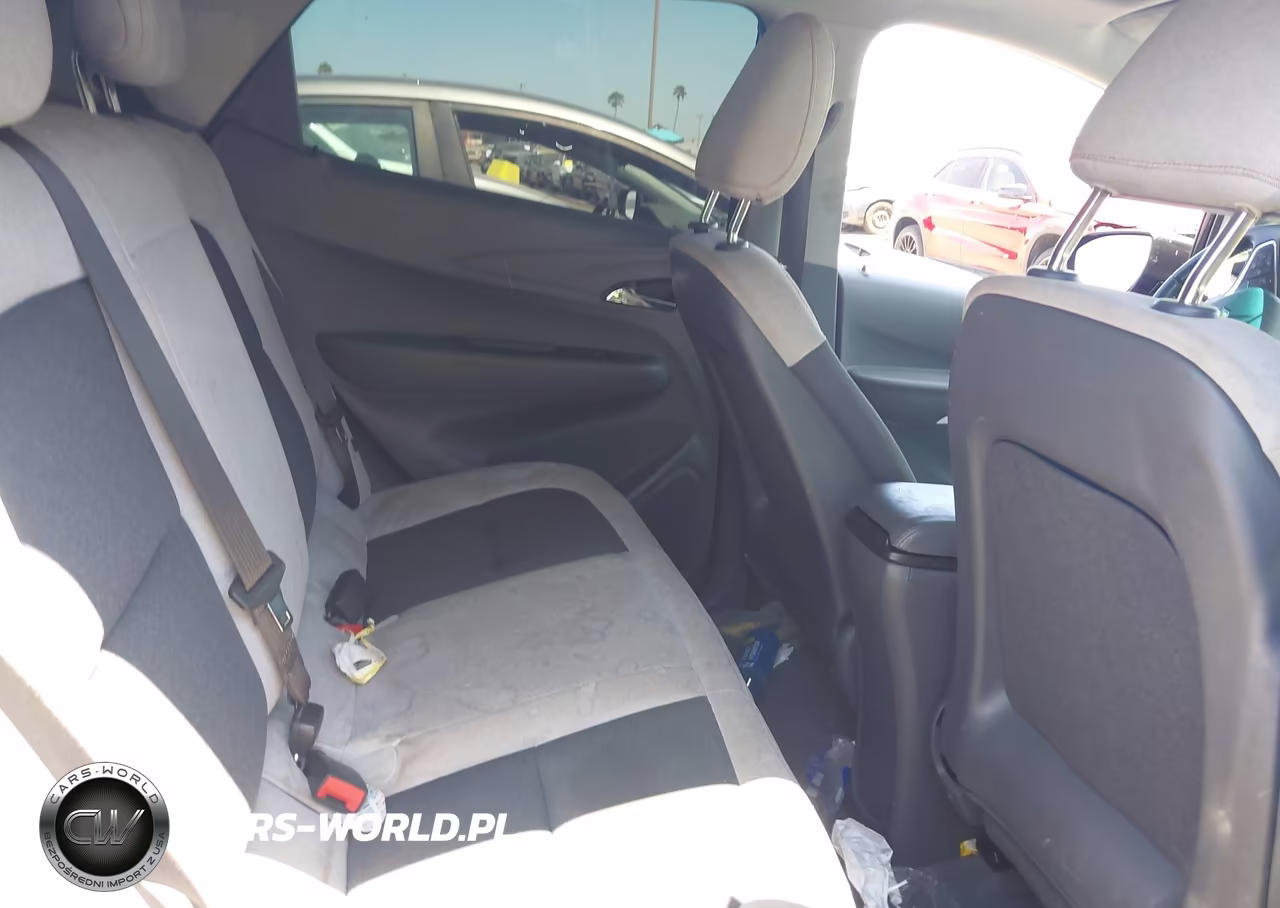 2021 Chevrolet Bolt Ev Fwd Lt VIN:1G1FY6S02M4114561 - 8