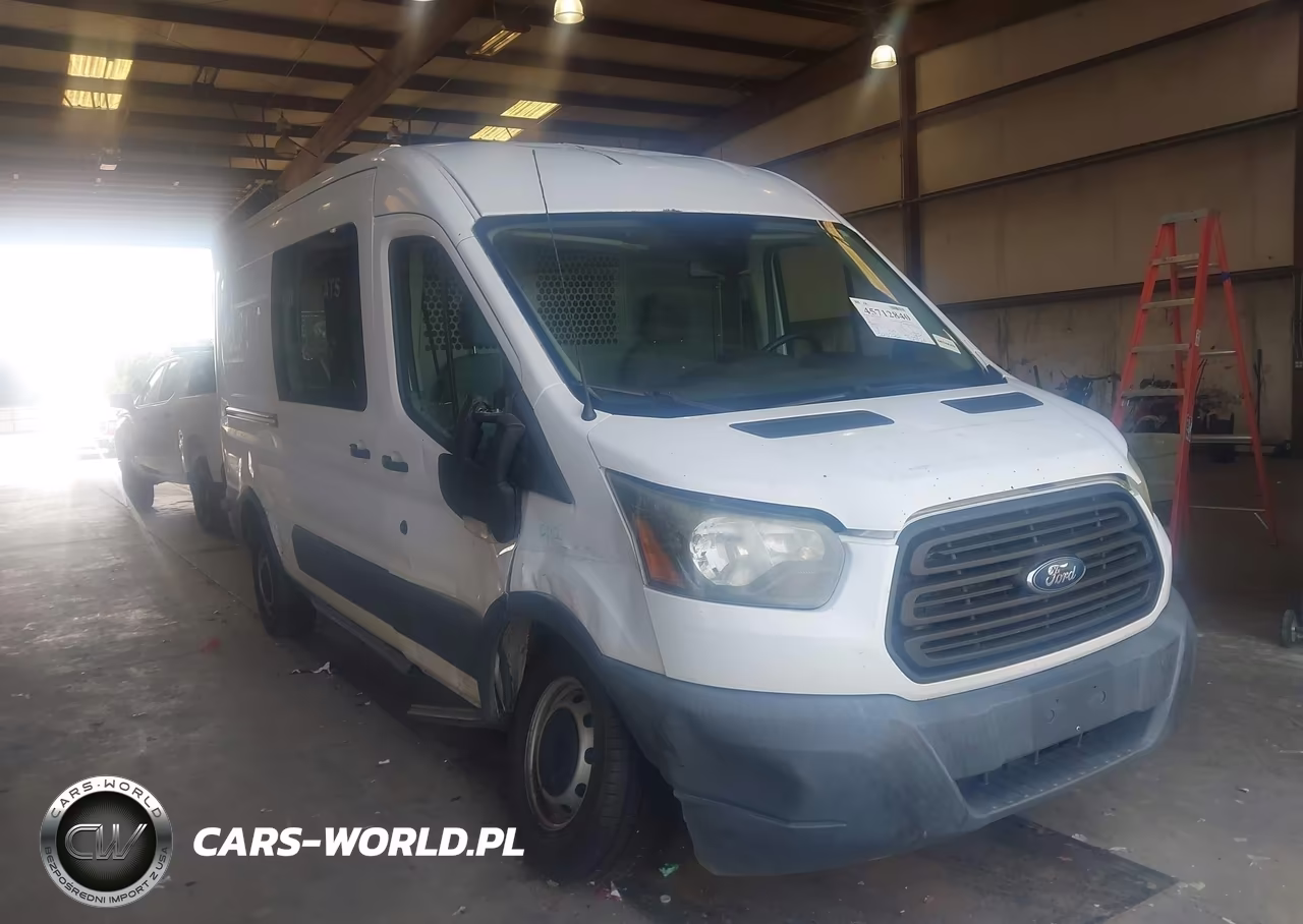2015 Ford Transit-250 – zdjęcie 1 z 18
