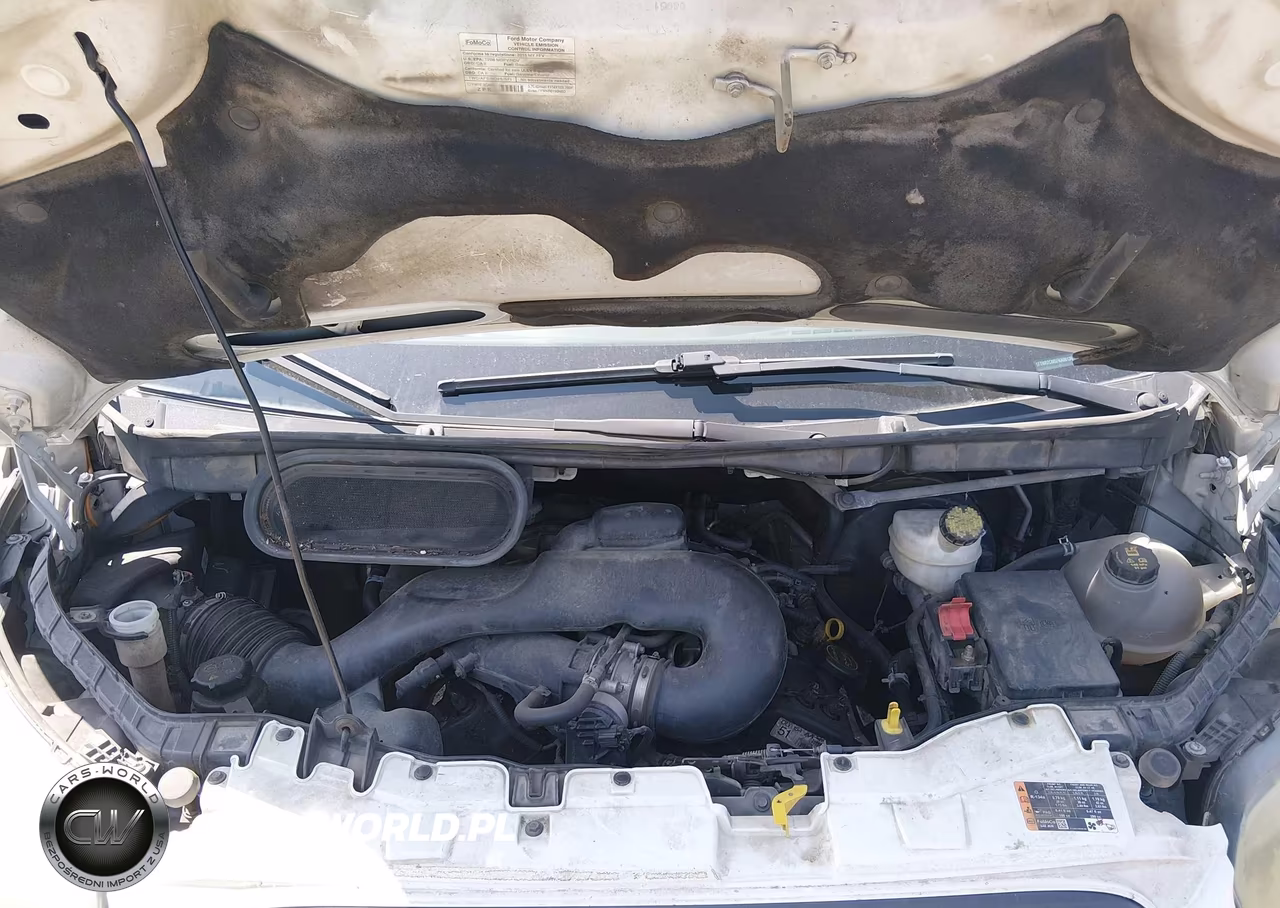 2015 Ford Transit-250 VIN:1FTNR2CM5FKA06136 - 10