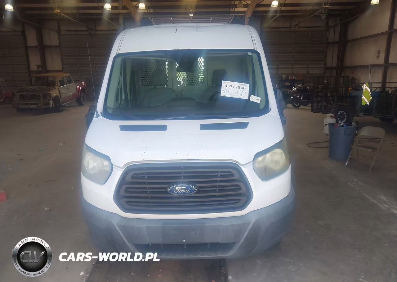 2015 Ford Transit-250 VIN:1FTNR2CM5FKA06136 - 13