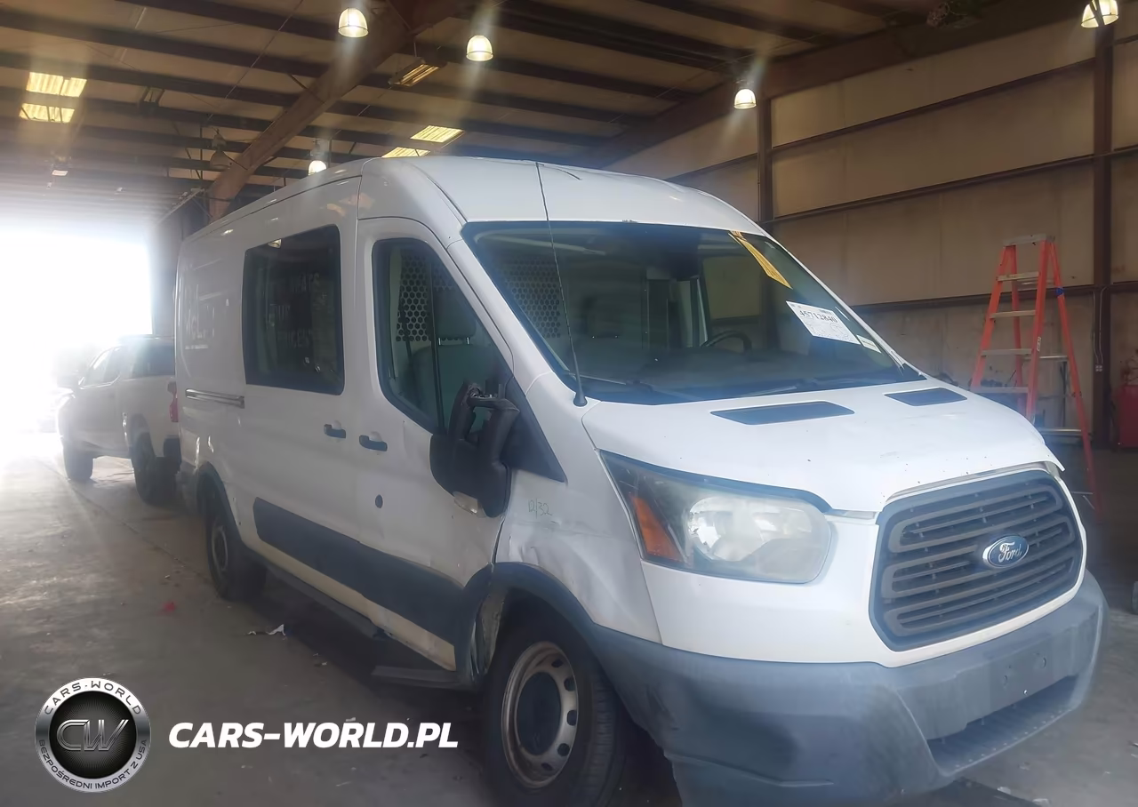 2015 Ford Transit-250 VIN:1FTNR2CM5FKA06136 - 14