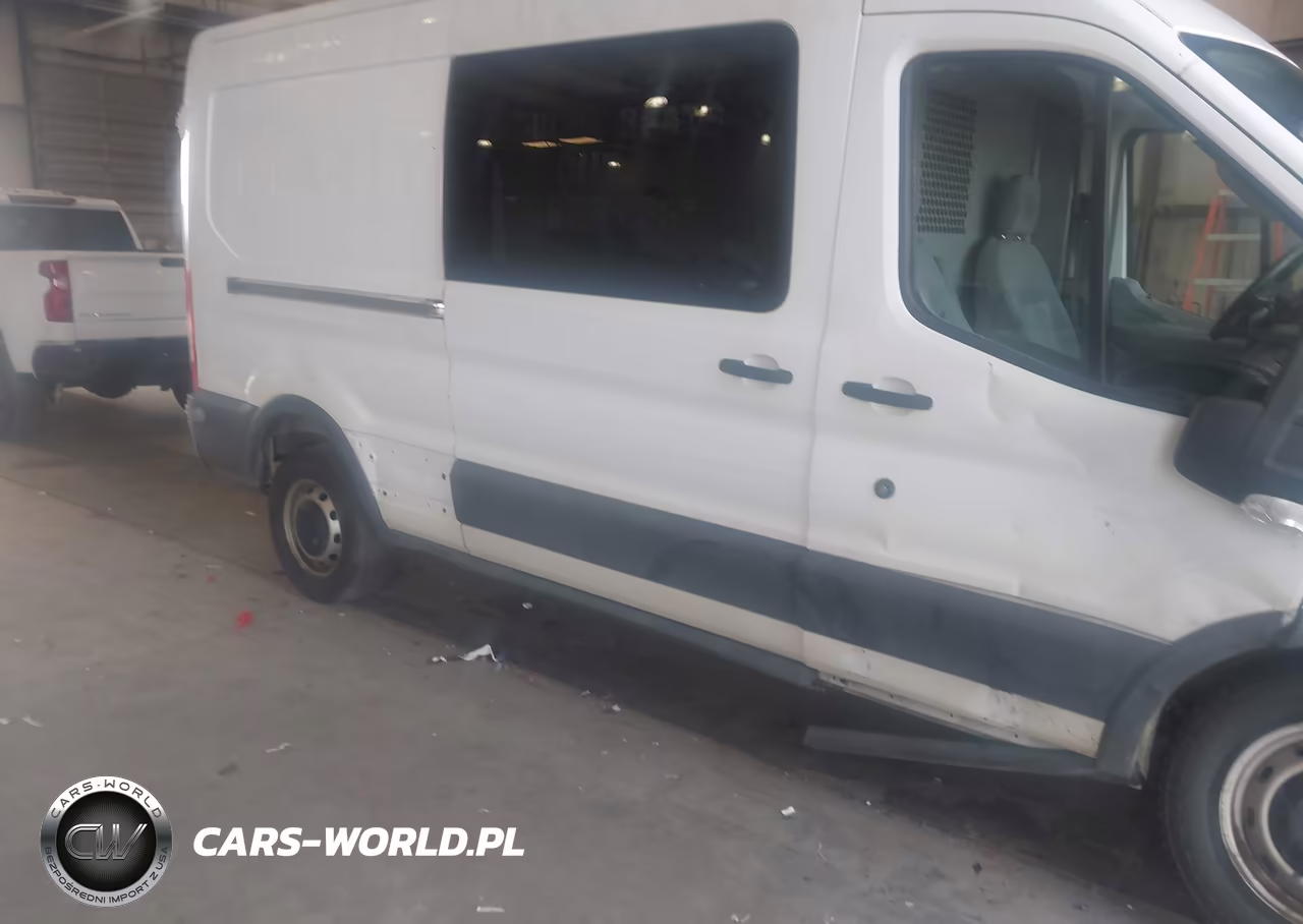 2015 Ford Transit-250 VIN:1FTNR2CM5FKA06136 - 18