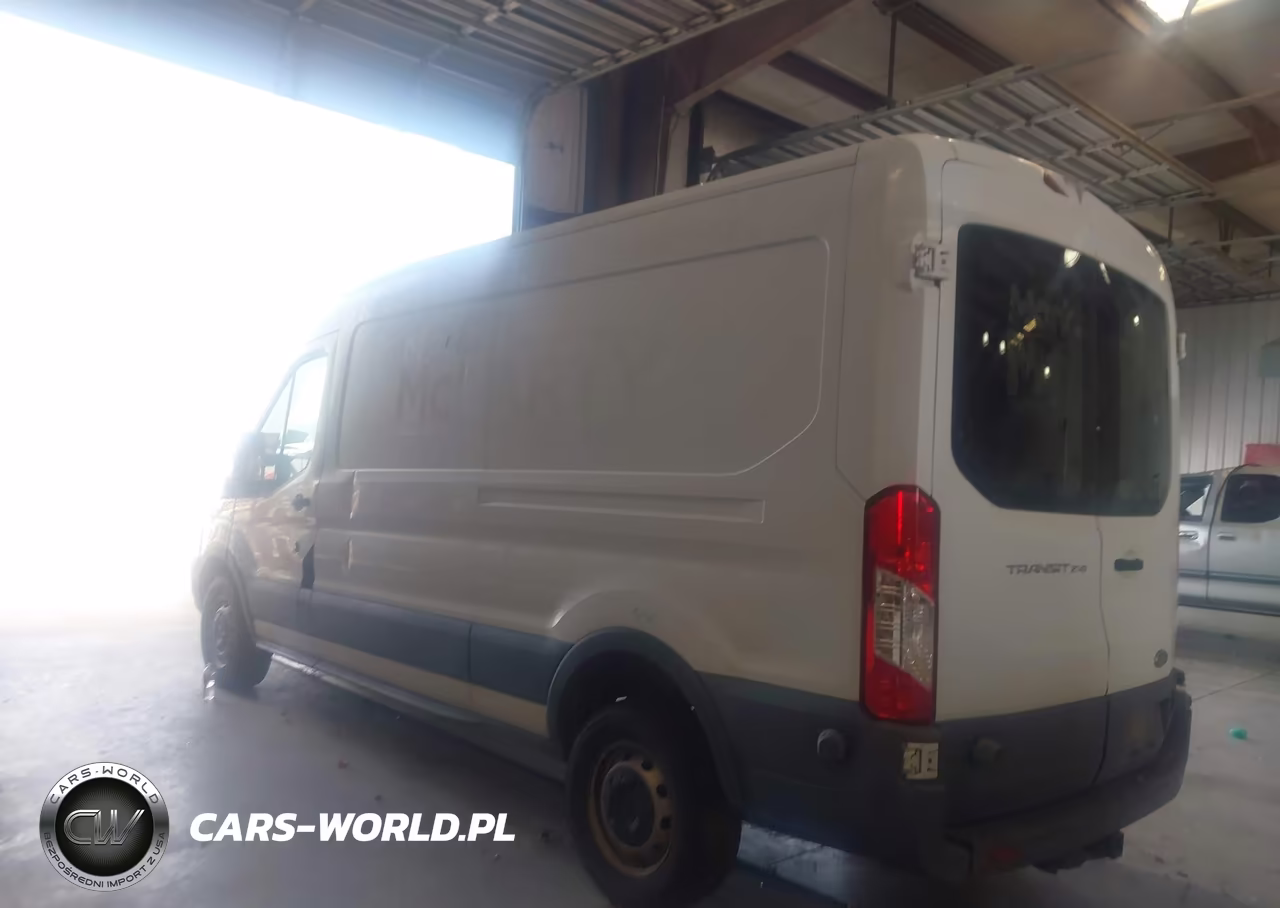 2015 Ford Transit-250 VIN:1FTNR2CM5FKA06136 - 3