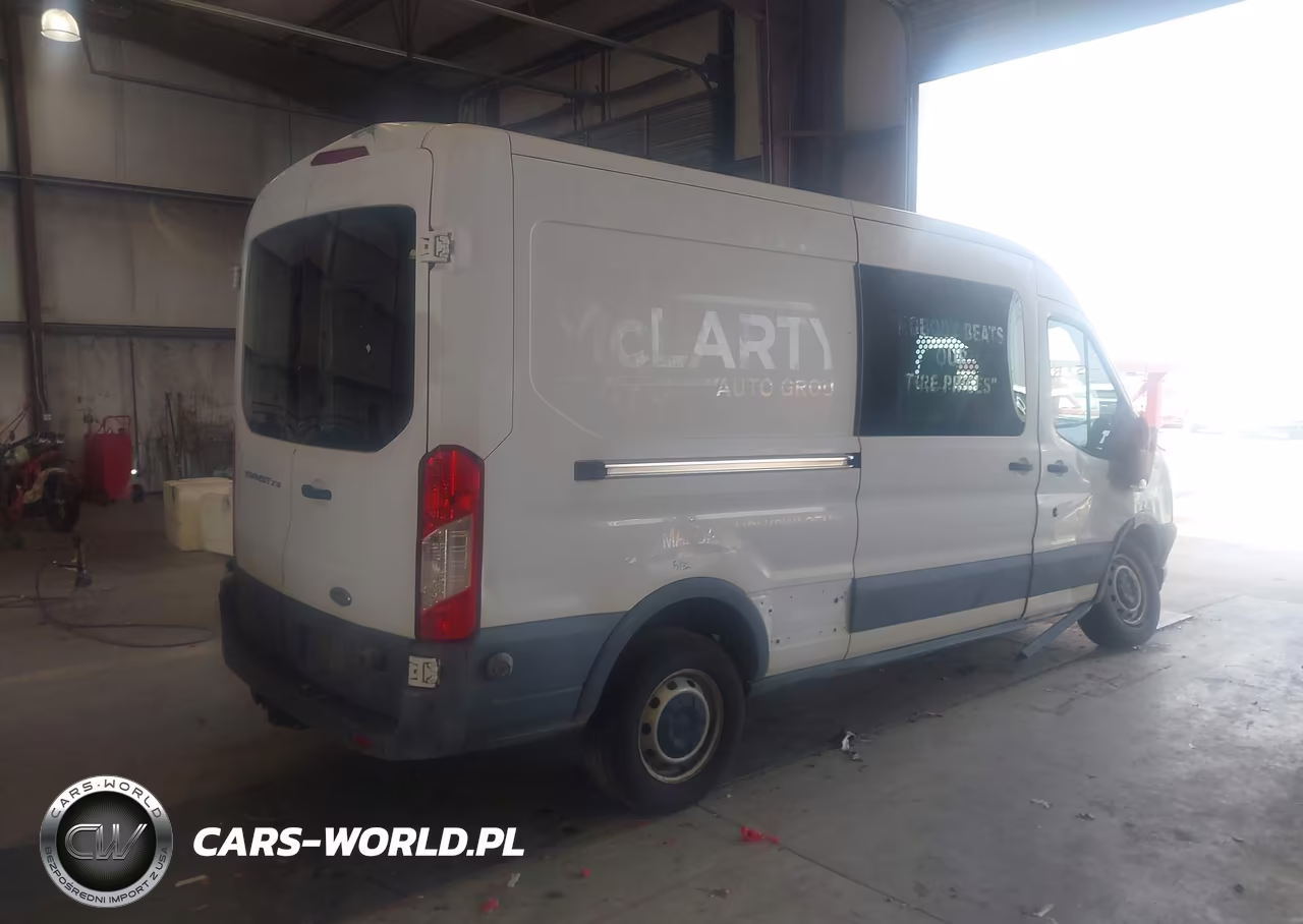 2015 Ford Transit-250 VIN:1FTNR2CM5FKA06136 - 4