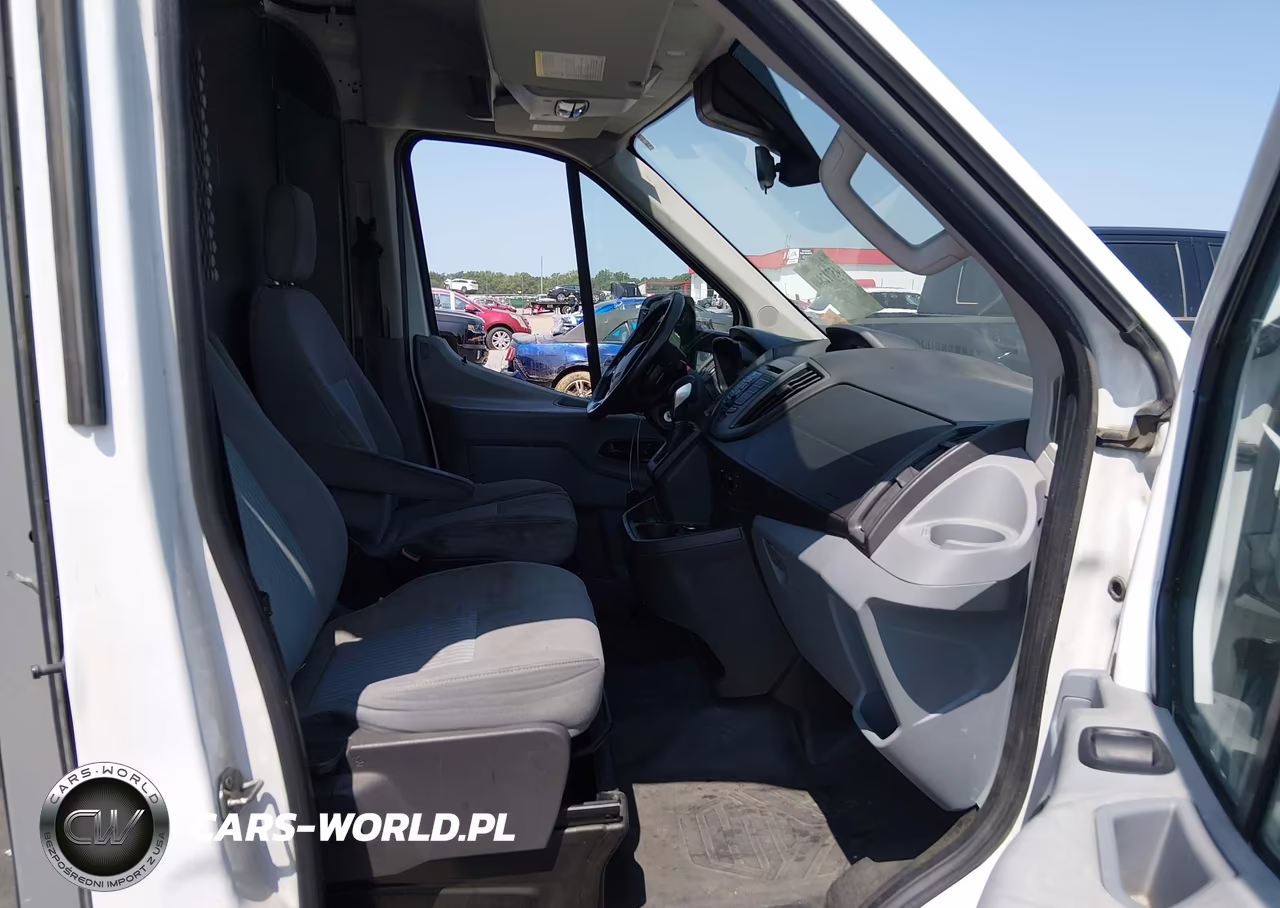 2015 Ford Transit-250 VIN:1FTNR2CM5FKA06136 - 5