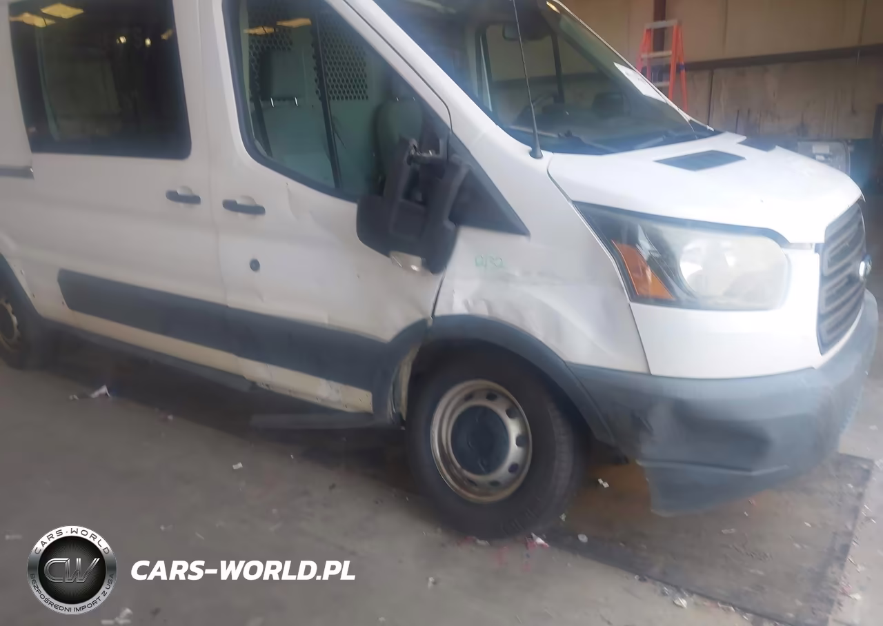 2015 Ford Transit-250 VIN:1FTNR2CM5FKA06136 - 6
