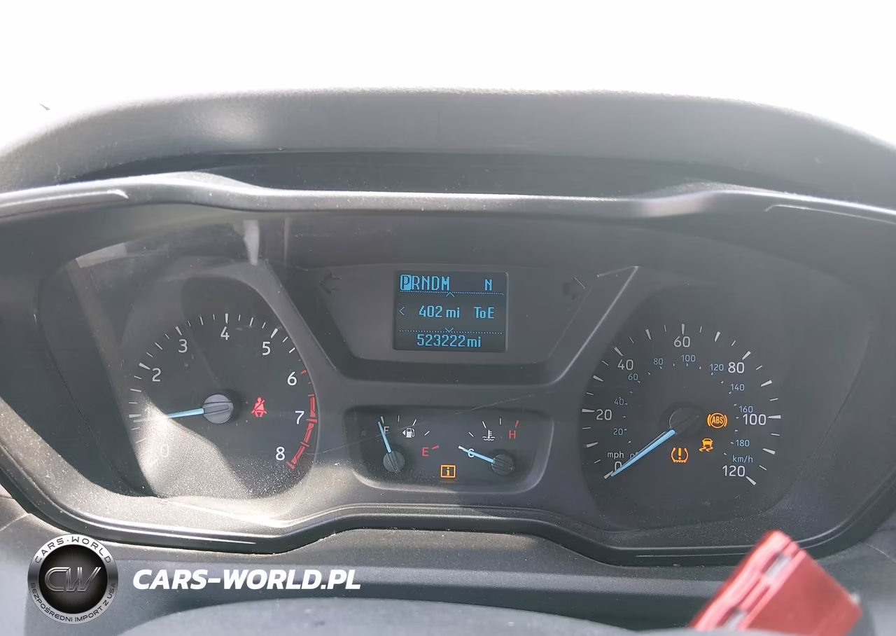2015 Ford Transit-250 VIN:1FTNR2CM5FKA06136 - 7