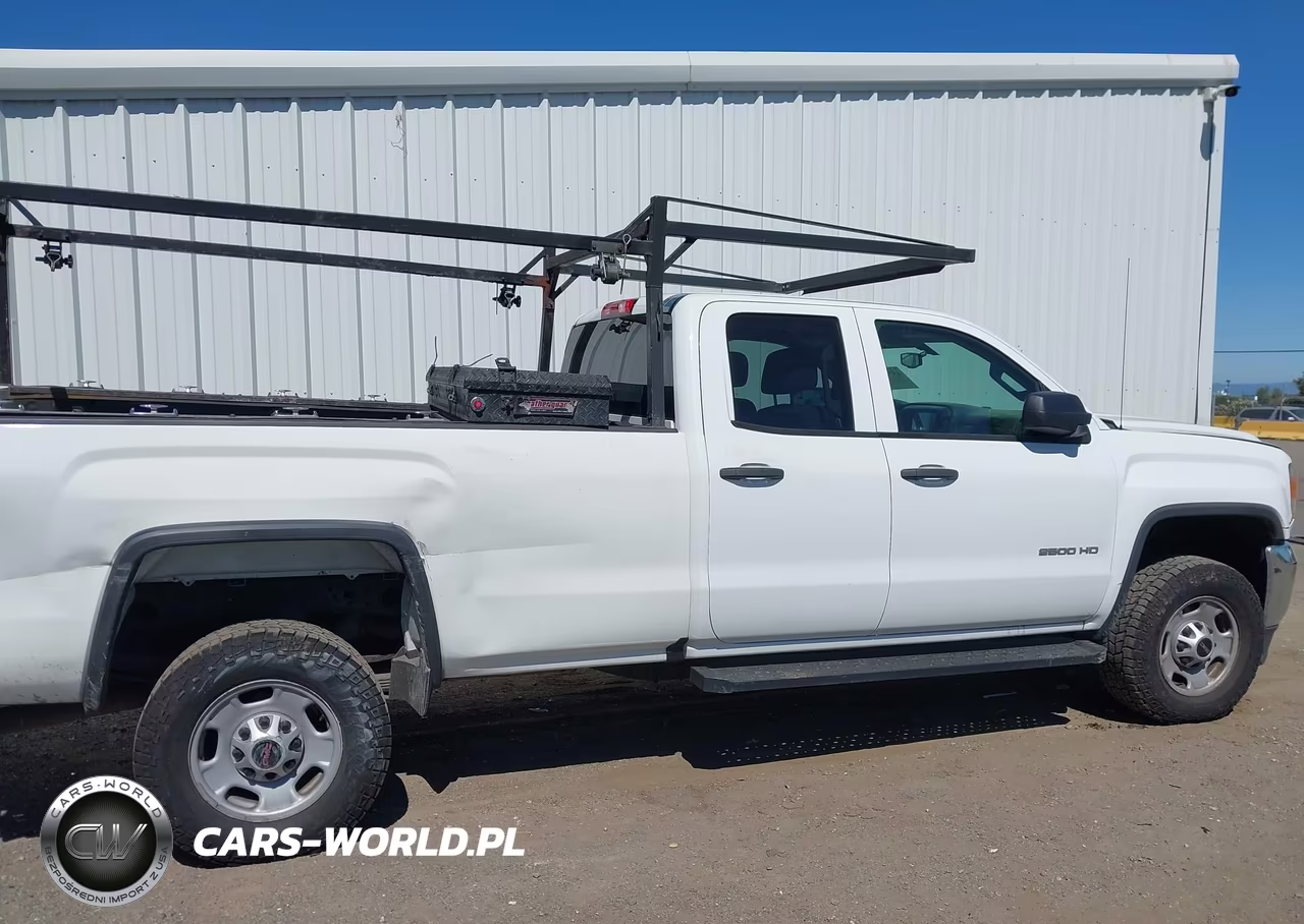 2016 GMC Sierra 2500Hd VIN:1GT21REG4GZ315194 - 13