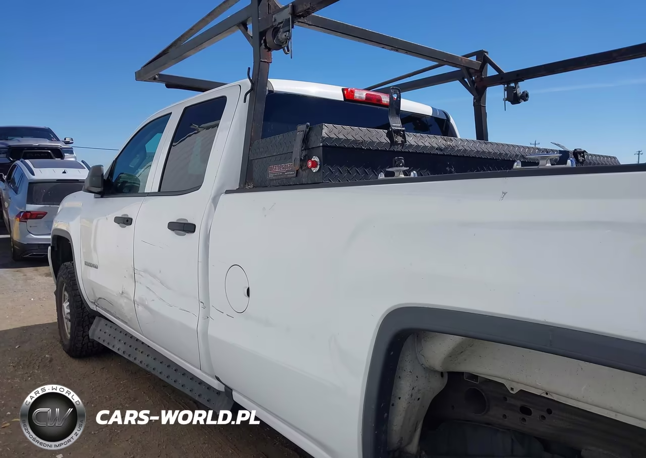 2016 GMC Sierra 2500Hd VIN:1GT21REG4GZ315194 - 14