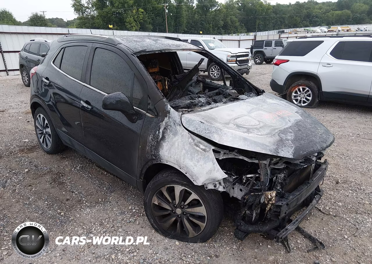 2022 Buick Encore Awd Preferred – zdjęcie 1 z 13