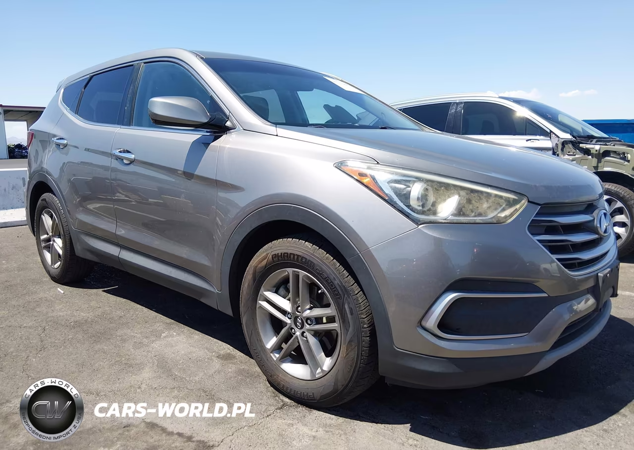 2018 Hyundai Santa Fe Sport 2.4L – zdjęcie 1 z 16