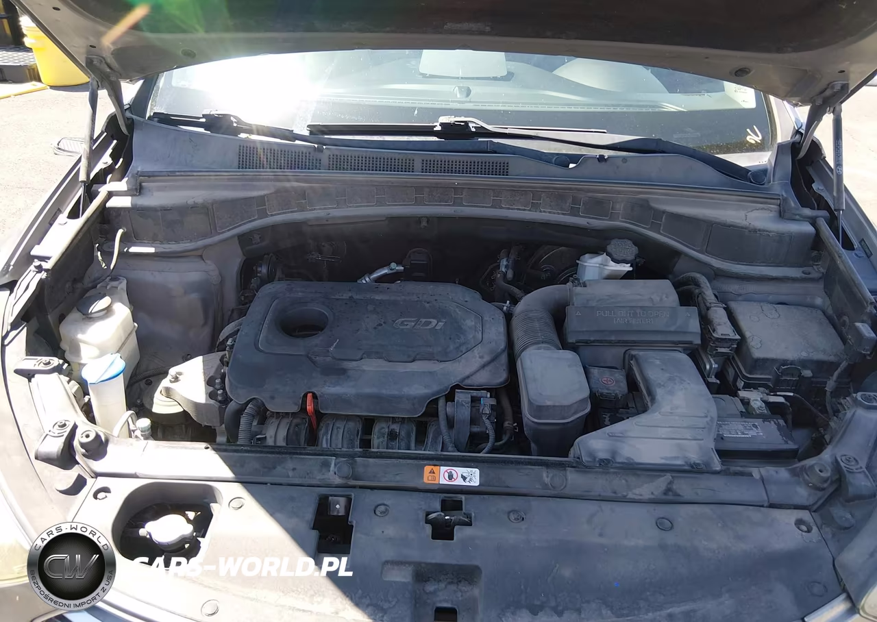 2018 Hyundai Santa Fe Sport 2.4L VIN:5NMZTDLB2JH089722 - 10