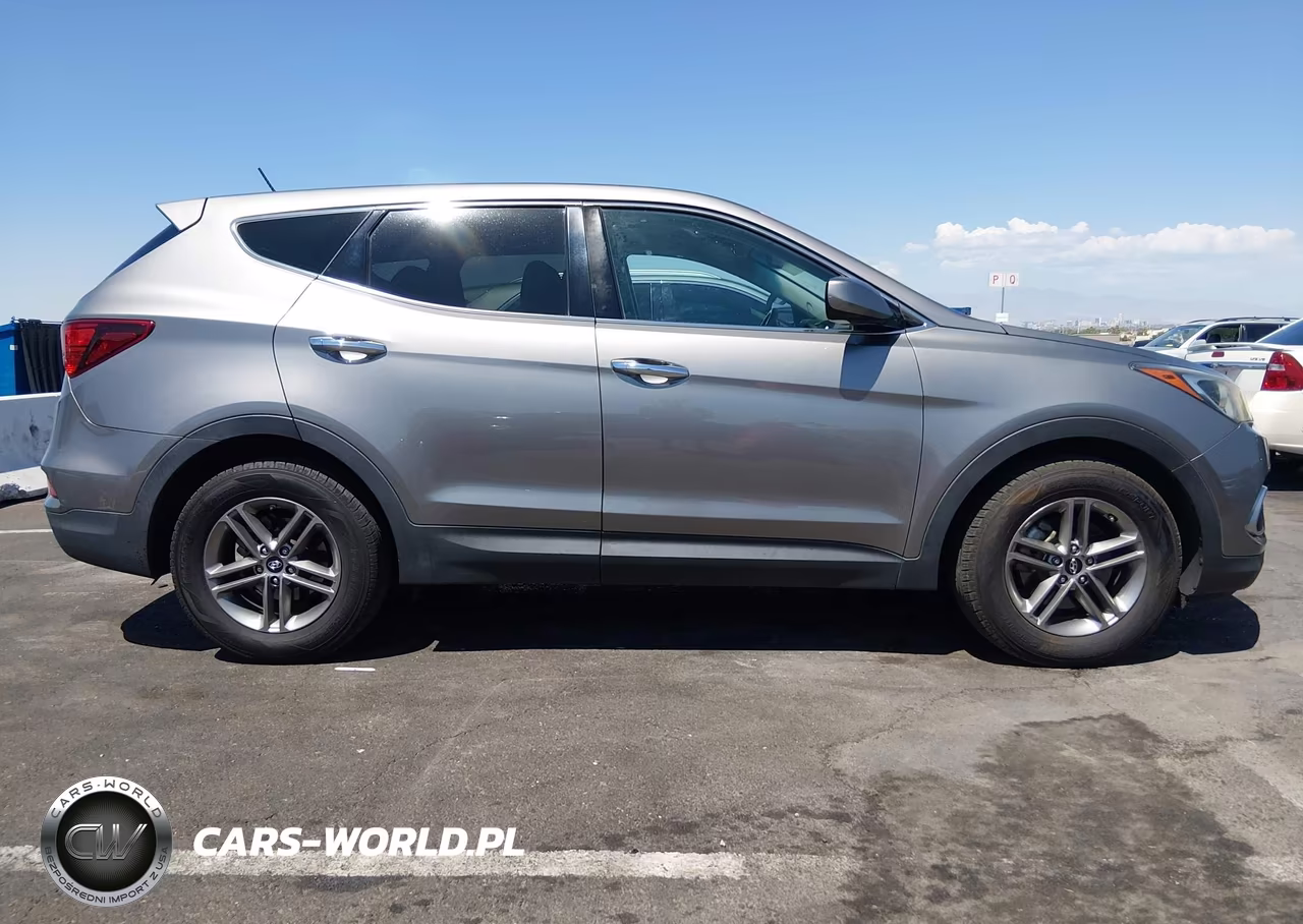 2018 Hyundai Santa Fe Sport 2.4L VIN:5NMZTDLB2JH089722 - 13