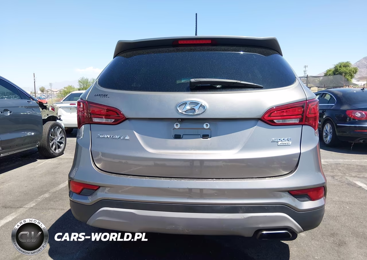 2018 Hyundai Santa Fe Sport 2.4L VIN:5NMZTDLB2JH089722 - 16