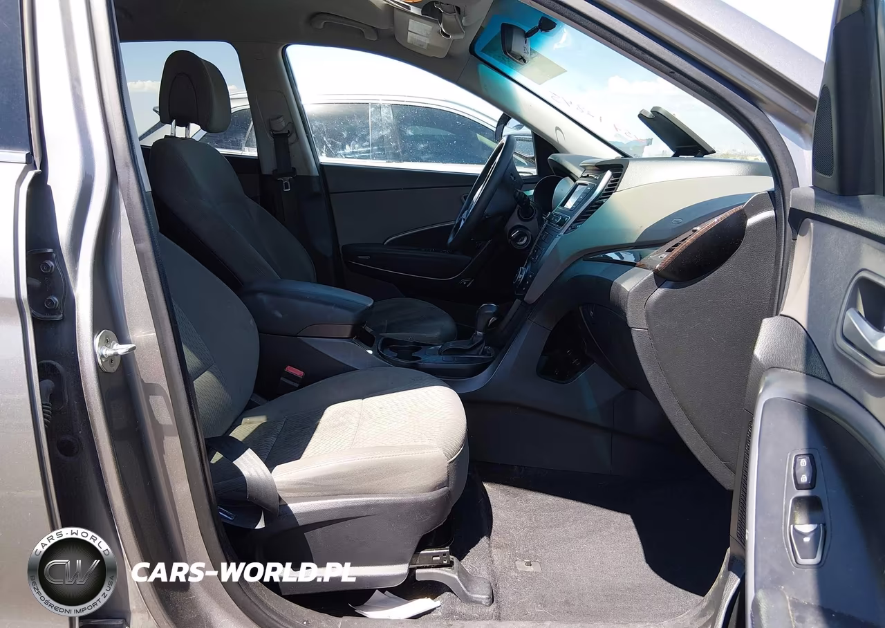 2018 Hyundai Santa Fe Sport 2.4L VIN:5NMZTDLB2JH089722 - 5