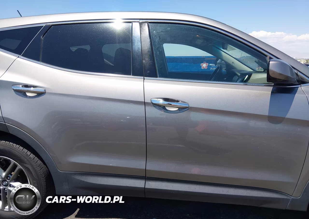 2018 Hyundai Santa Fe Sport 2.4L VIN:5NMZTDLB2JH089722 - 6