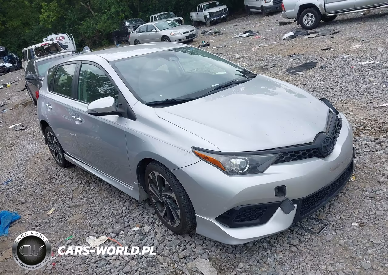2018 Toyota Corolla Im