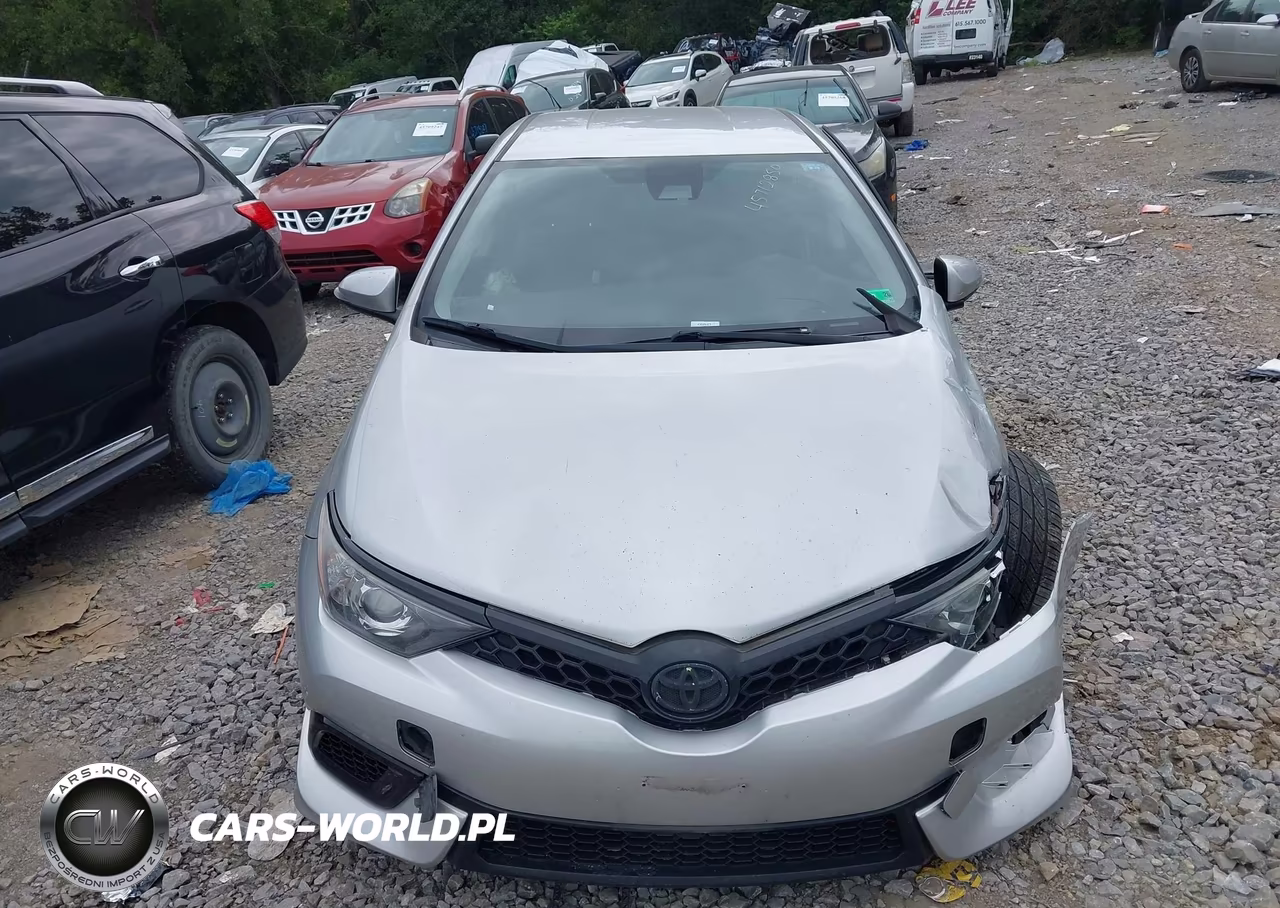 2018 Toyota Corolla Im VIN:JTNKARJE2JJ568696 - 11