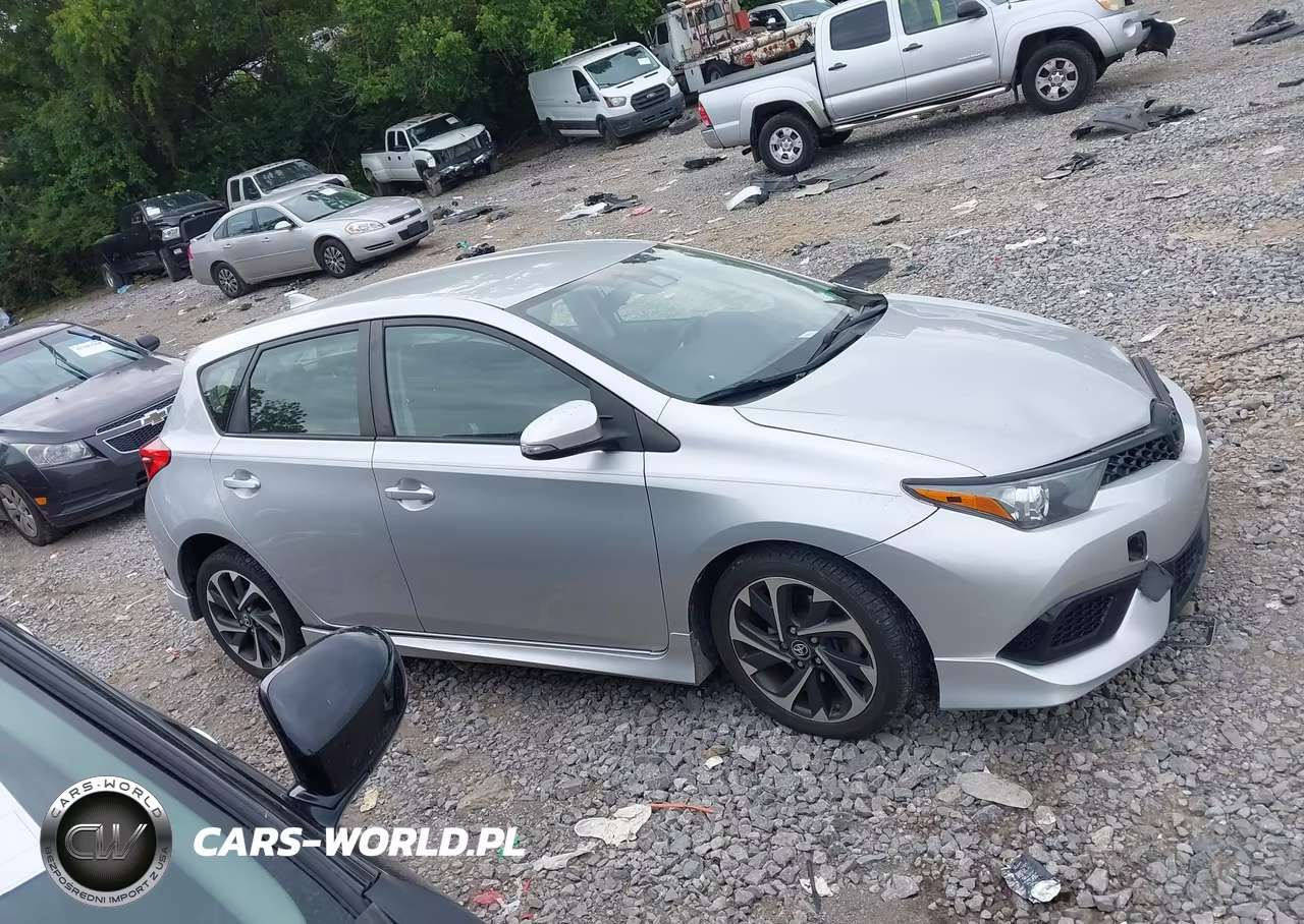 2018 Toyota Corolla Im VIN:JTNKARJE2JJ568696 - 12