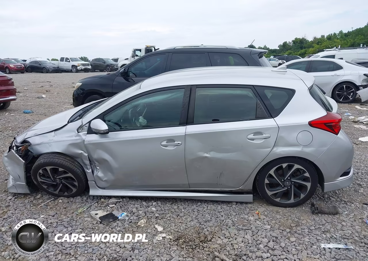 2018 Toyota Corolla Im VIN:JTNKARJE2JJ568696 - 13