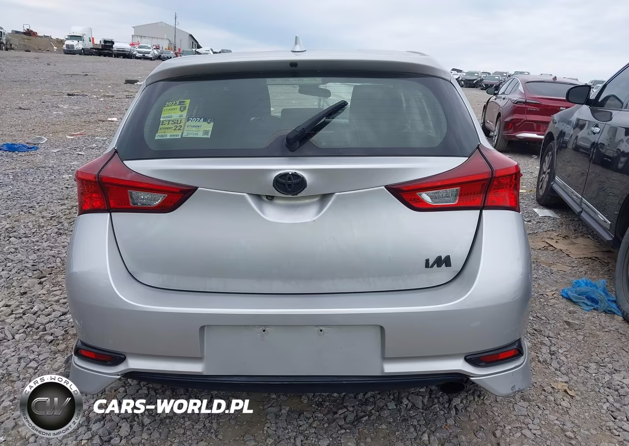 2018 Toyota Corolla Im VIN:JTNKARJE2JJ568696 - 15