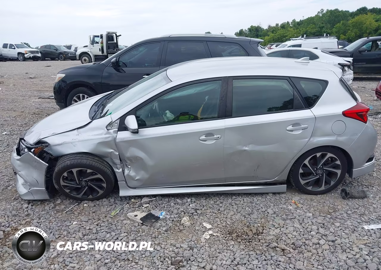 2018 Toyota Corolla Im VIN:JTNKARJE2JJ568696 - 6