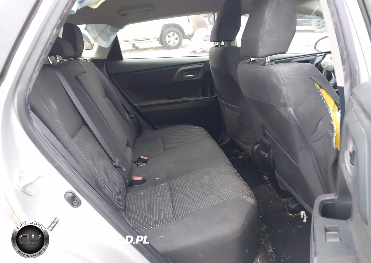 2018 Toyota Corolla Im VIN:JTNKARJE2JJ568696 - 8