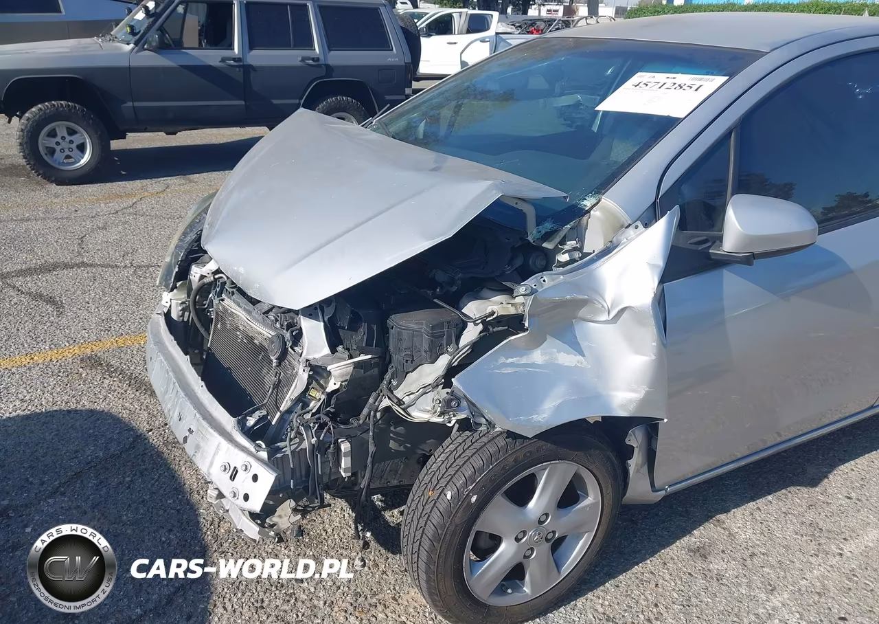 2015 Toyota Yaris L VIN:VNKKTUD39FA045380 - 13