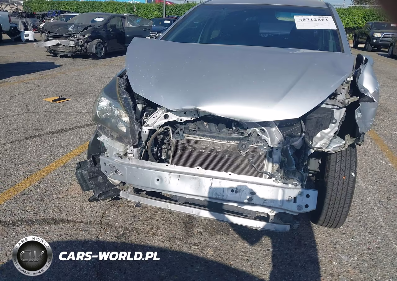 2015 Toyota Yaris L VIN:VNKKTUD39FA045380 - 14